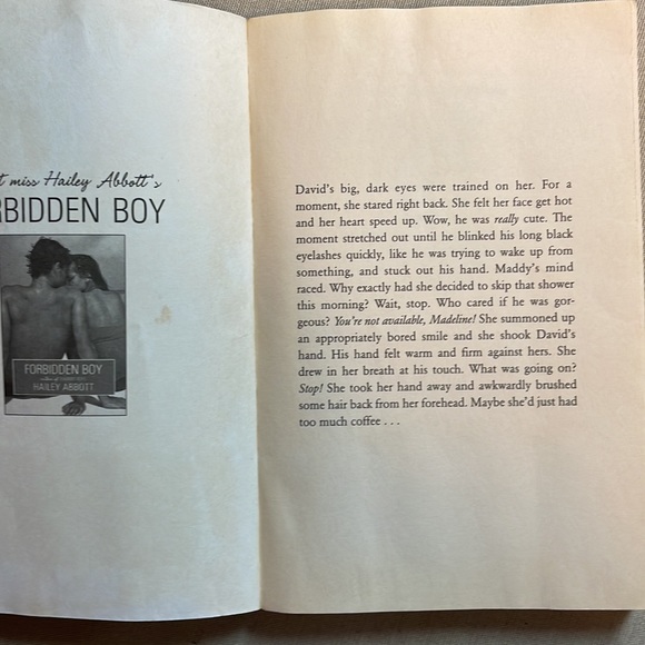 📚2/$6  The Other Boy - Picture 7 of 12